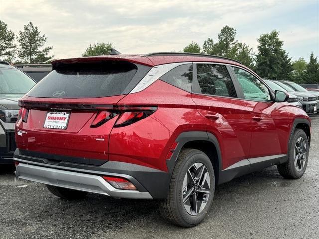 2025 Hyundai TUCSON SEL AWD Chantilly VA