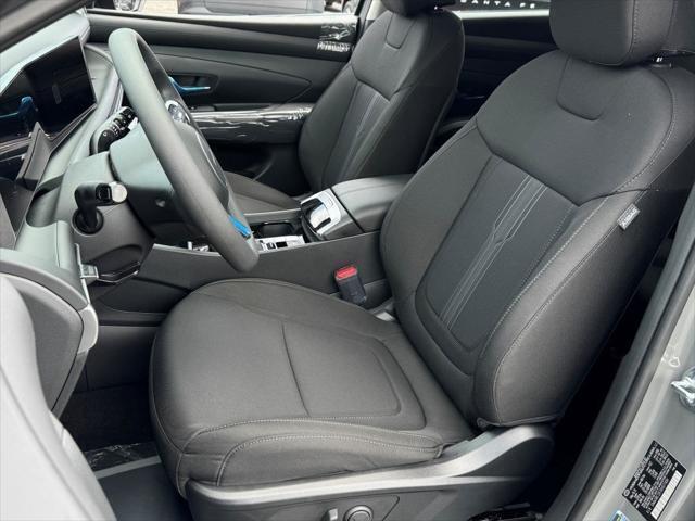 2025 Hyundai TUCSON SEL AWD Chantilly VA