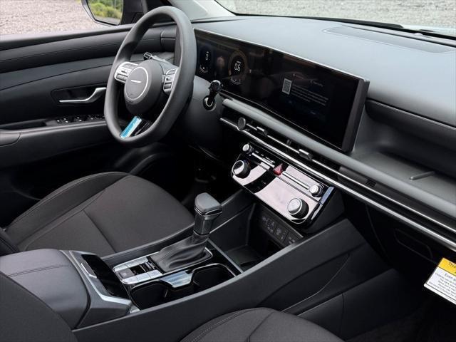 2025 Hyundai TUCSON SEL AWD Chantilly VA