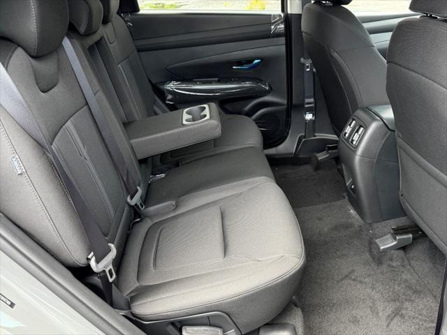 2025 Hyundai TUCSON SEL AWD Chantilly VA
