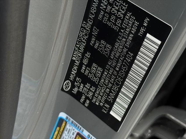 2025 Hyundai TUCSON SEL AWD Chantilly VA