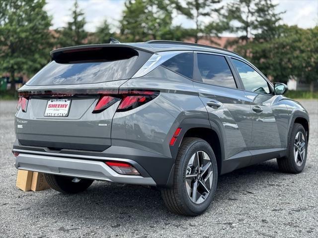2025 Hyundai TUCSON SEL AWD Chantilly VA