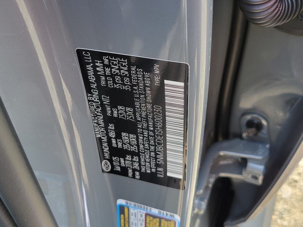 2025 Hyundai TUCSON SEL AWD Chantilly VA