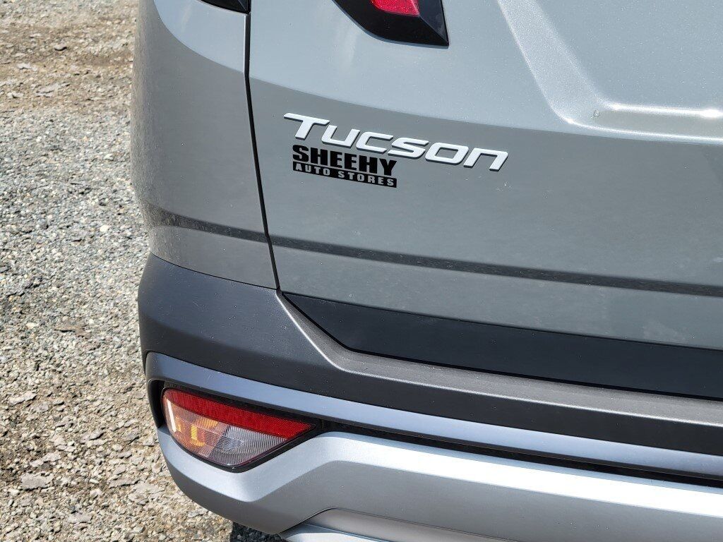 2025 Hyundai TUCSON SEL AWD Chantilly VA