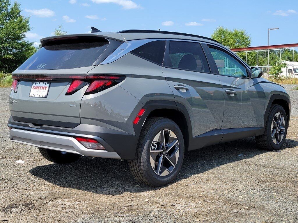2025 Hyundai TUCSON SEL AWD Chantilly VA
