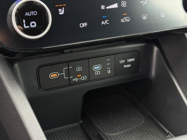 2025 Hyundai TUCSON SEL AWD Chantilly VA