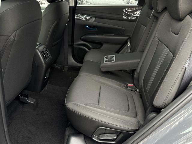 2025 Hyundai TUCSON SEL AWD Chantilly VA