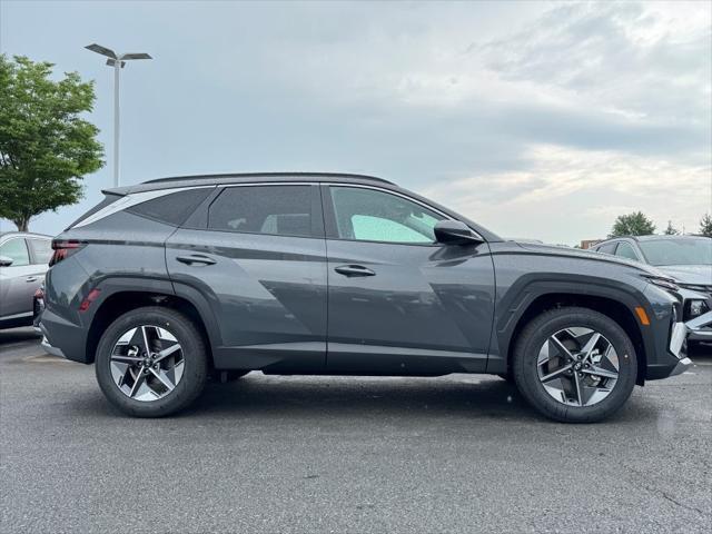 2025 Hyundai TUCSON SEL AWD Chantilly VA