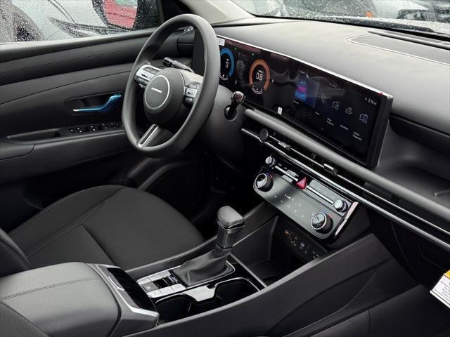 2025 Hyundai TUCSON SEL AWD Chantilly VA