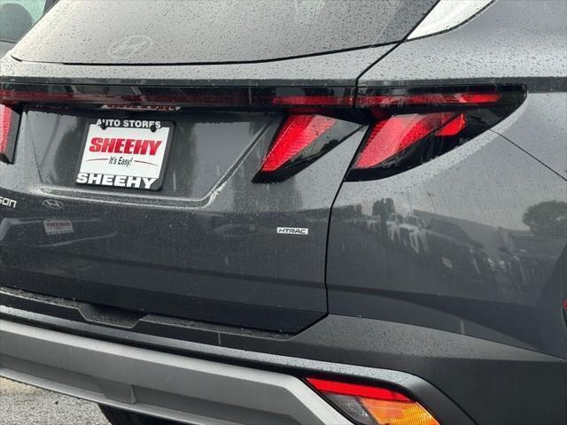 2025 Hyundai TUCSON SEL AWD Chantilly VA