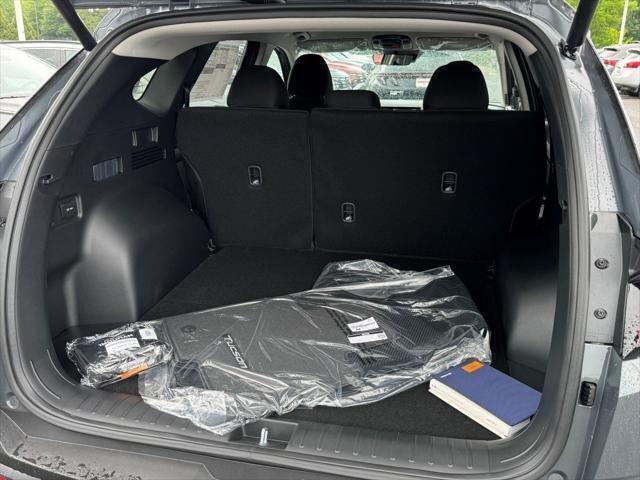 2025 Hyundai TUCSON SEL AWD Chantilly VA