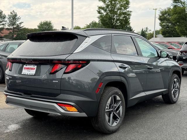 2025 Hyundai TUCSON SEL AWD Chantilly VA