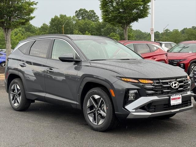 2025 Hyundai TUCSON SEL AWD Chantilly VA