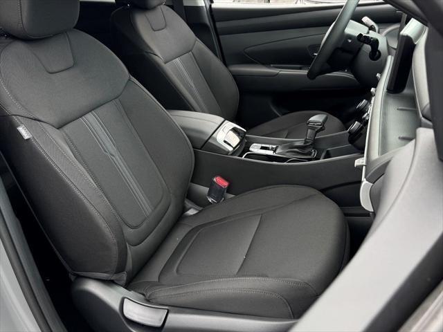 2025 Hyundai TUCSON SEL AWD Chantilly VA