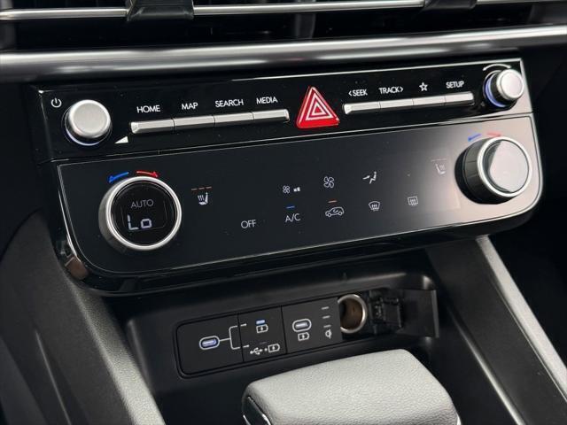 2025 Hyundai TUCSON SEL AWD Chantilly VA