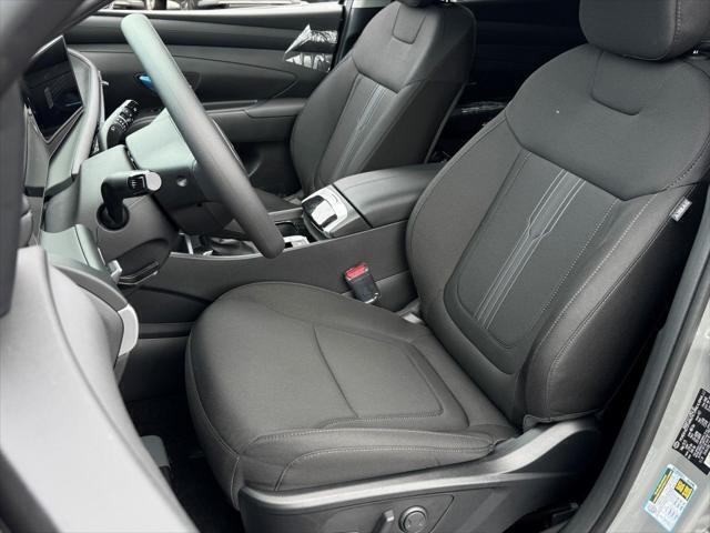 2025 Hyundai TUCSON SEL AWD Chantilly VA