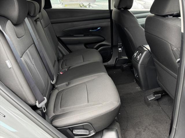 2025 Hyundai TUCSON SEL AWD Chantilly VA