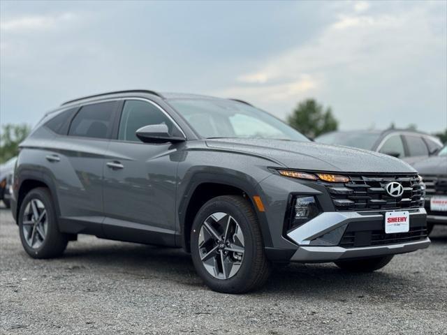 2025 Hyundai TUCSON SEL AWD Chantilly VA