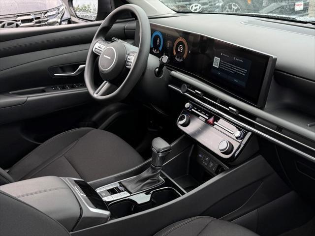 2025 Hyundai TUCSON SEL AWD Chantilly VA