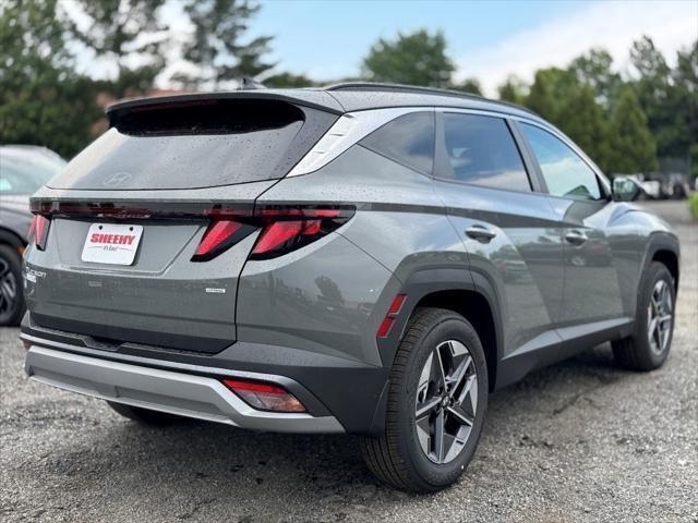 2025 Hyundai TUCSON SEL AWD Chantilly VA