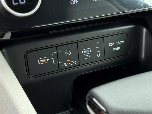 2025 Hyundai TUCSON SEL AWD Chantilly VA