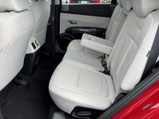2025 Hyundai TUCSON SEL AWD Chantilly VA