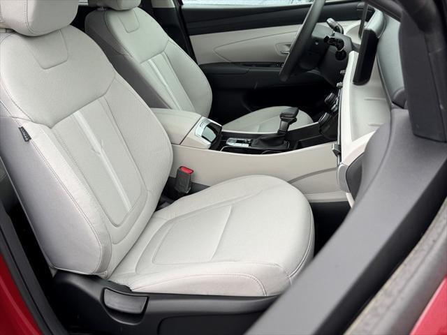 2025 Hyundai TUCSON SEL AWD Chantilly VA