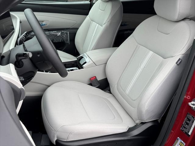 2025 Hyundai TUCSON SEL AWD Chantilly VA