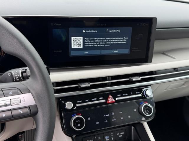 2025 Hyundai TUCSON SEL AWD Chantilly VA