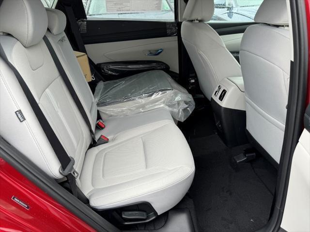 2025 Hyundai TUCSON SEL AWD Chantilly VA