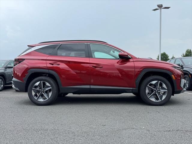 2025 Hyundai TUCSON SEL AWD Chantilly VA