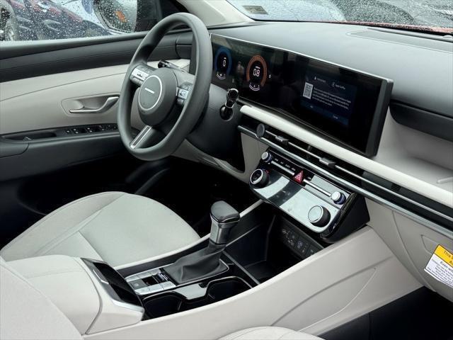 2025 Hyundai TUCSON SEL AWD Chantilly VA