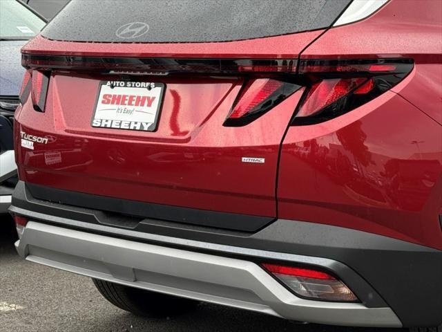 2025 Hyundai TUCSON SEL AWD Chantilly VA