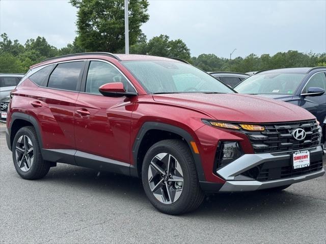 2025 Hyundai TUCSON SEL AWD Chantilly VA