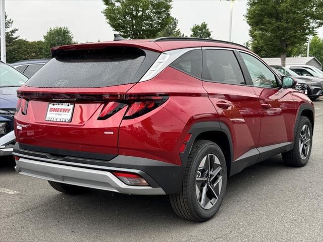 2025 Hyundai TUCSON SEL AWD Chantilly VA