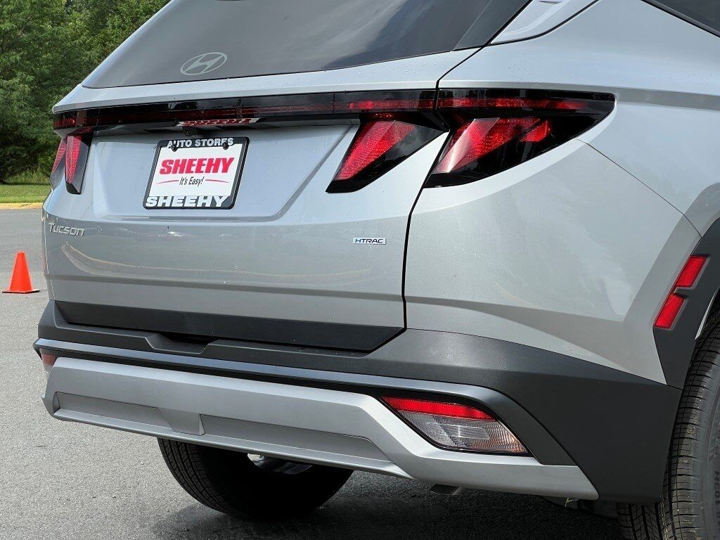 2025 Hyundai TUCSON SEL AWD Chantilly VA