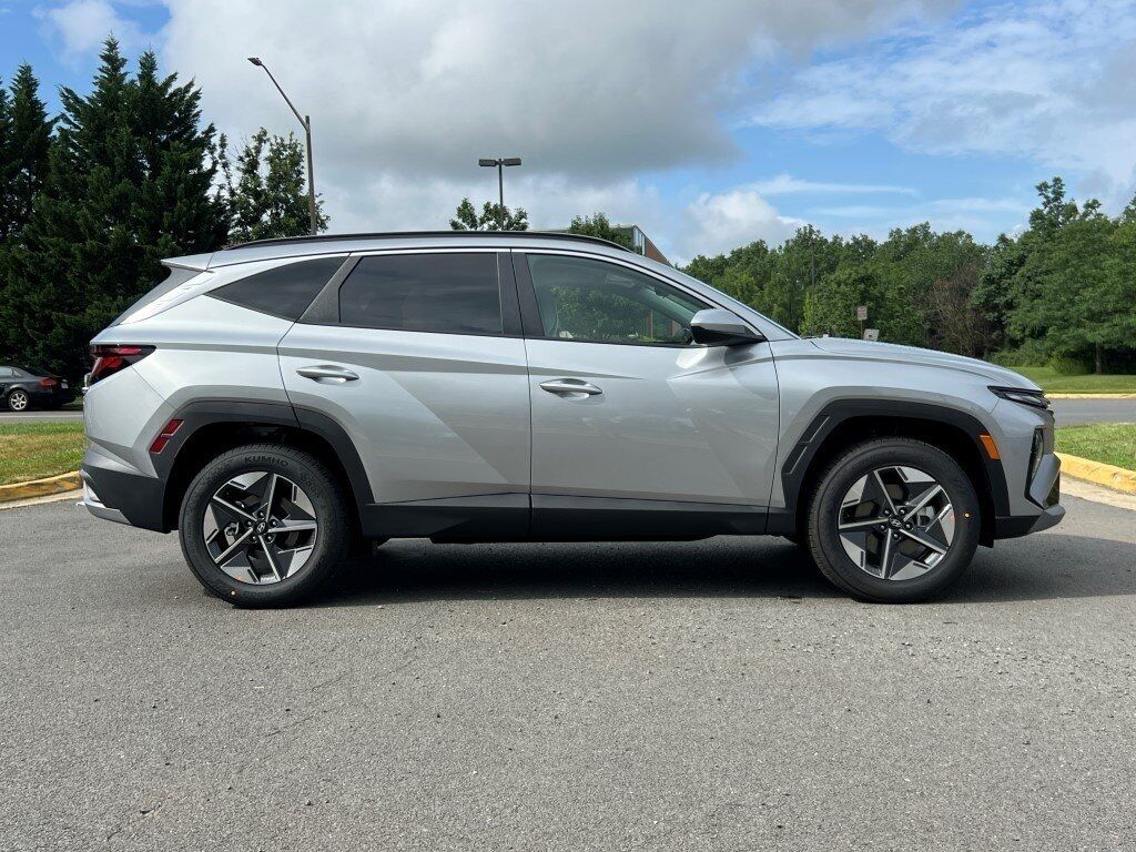 2025 Hyundai TUCSON SEL AWD Chantilly VA