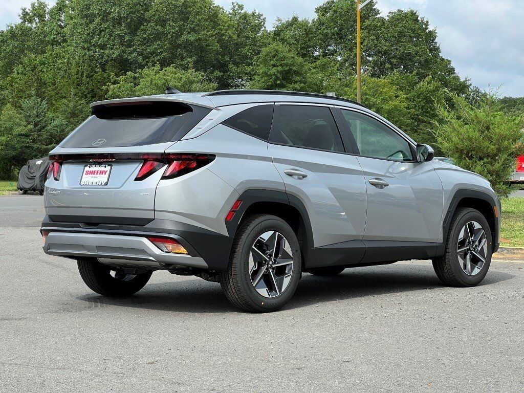 2025 Hyundai TUCSON SEL AWD Chantilly VA