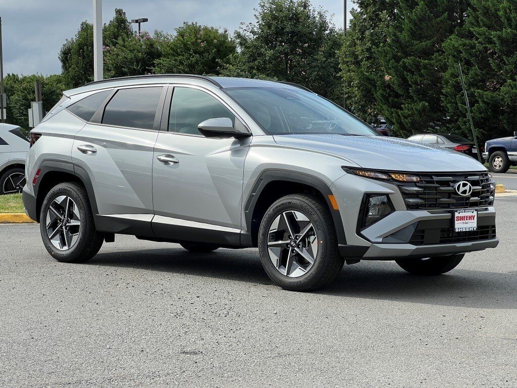2025 Hyundai TUCSON SEL AWD Chantilly VA