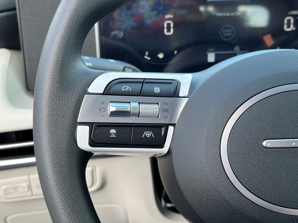 2025 Hyundai TUCSON SEL AWD Chantilly VA