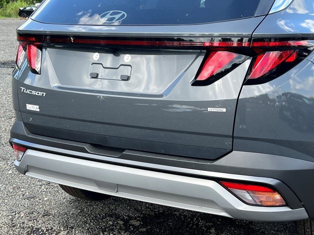 2025 Hyundai TUCSON SEL AWD Chantilly VA