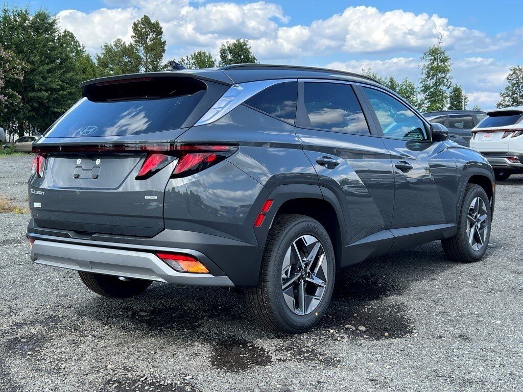 2025 Hyundai TUCSON SEL AWD Chantilly VA