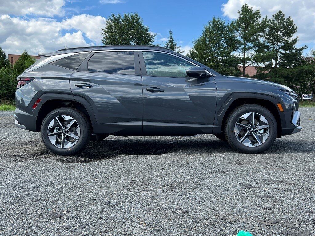 2025 Hyundai TUCSON SEL AWD Chantilly VA