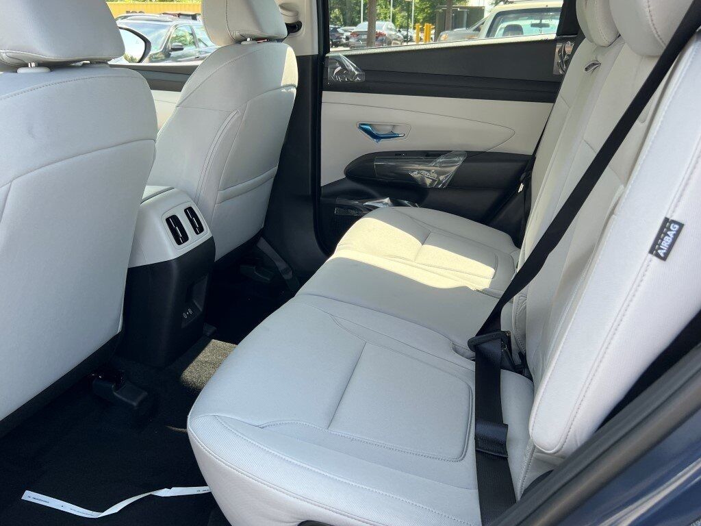 2025 Hyundai TUCSON SEL AWD Chantilly VA
