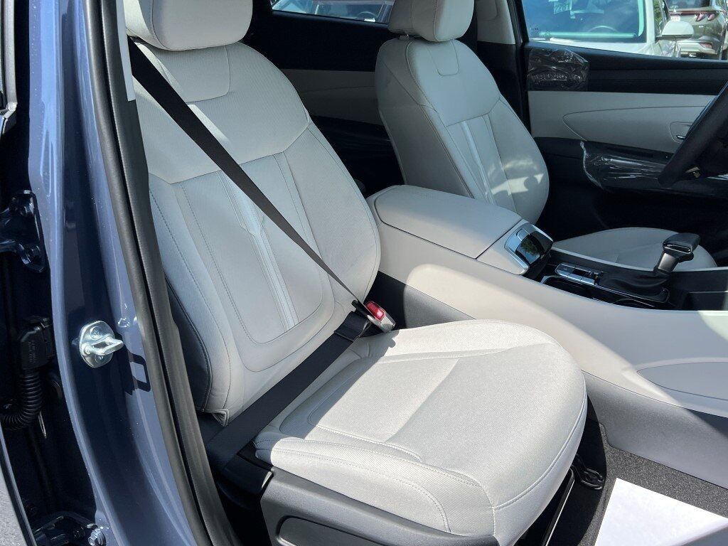 2025 Hyundai TUCSON SEL AWD Chantilly VA