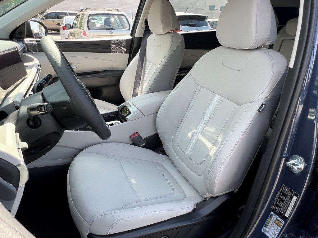 2025 Hyundai TUCSON SEL AWD Chantilly VA