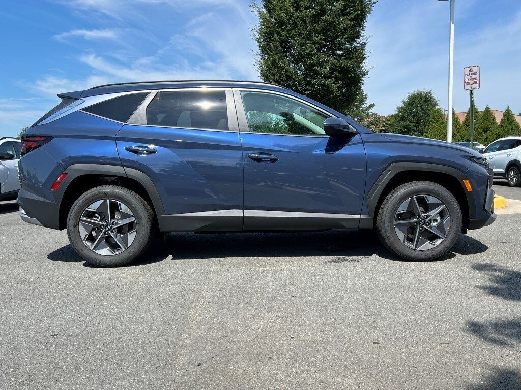 2025 Hyundai TUCSON SEL AWD Chantilly VA
