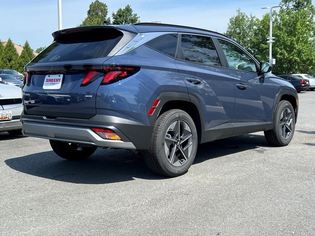 2025 Hyundai TUCSON SEL AWD Chantilly VA