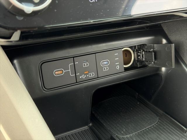 2025 Hyundai TUCSON SEL AWD Chantilly VA