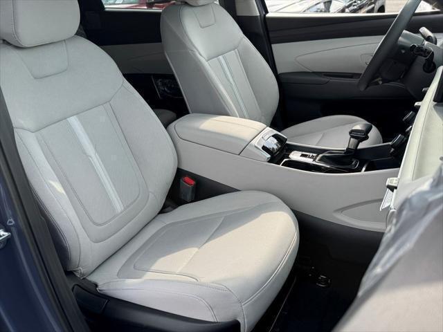2025 Hyundai TUCSON SEL AWD Chantilly VA